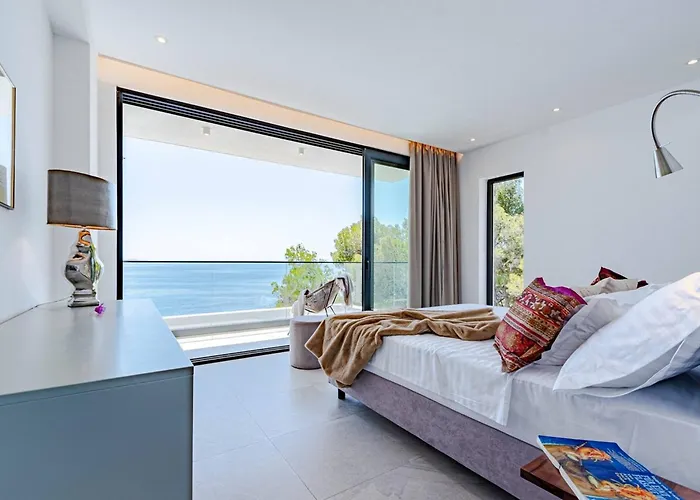 Luxury Seafront Miracul Korcula With Pool Blato (Korcula)