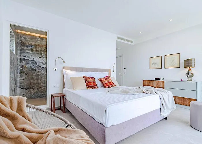 Luxury Seafront Miracul Korcula With Pool Villa Blato (Korcula)