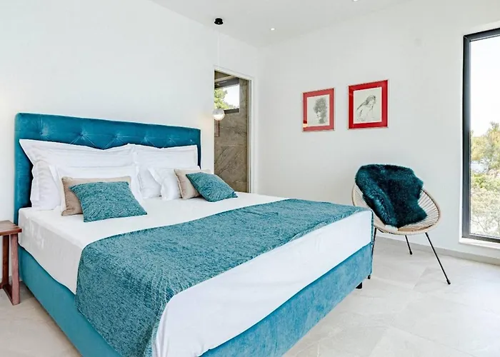 Luxury Seafront Miracul Korcula With Pool * Blato (Korcula)