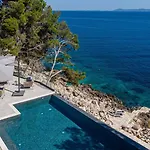 Luxury Seafront Miracul Korcula With Pool Vila Blato (Korcula)