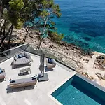 Luxury Seafront Miracul Korcula With Pool Blato (Korcula)