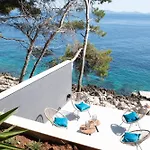 Luxury Seafront Miracul Korcula With Pool Blato (Korcula)