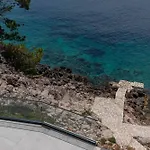 Luxury Seafront Miracul Korcula With Pool Vila Blato (Korcula)