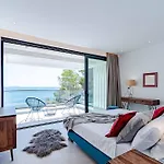 Vila Luxury Seafront Miracul Korcula With Pool *