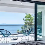 Luxury Seafront Miracul Korcula With Pool Vila