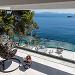 Luxury Seafront Miracul Korcula With Pool Vila *