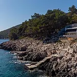 Luxury Seafront Miracul Korcula With Pool Vila Blato (Korcula)