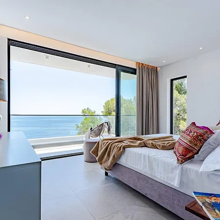 Luxury Seafront Miracul Korcula With Pool Blato (Korcula)