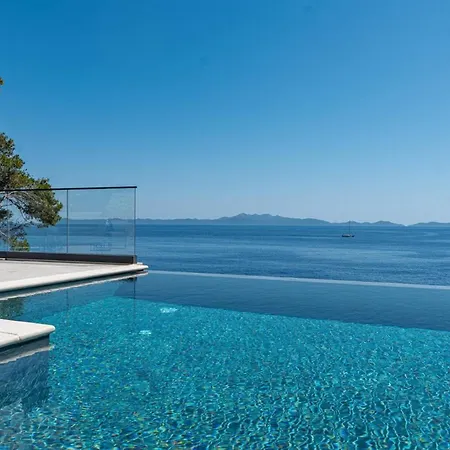 Luxury Seafront Miracul Korcula With Pool Blato (Korcula)