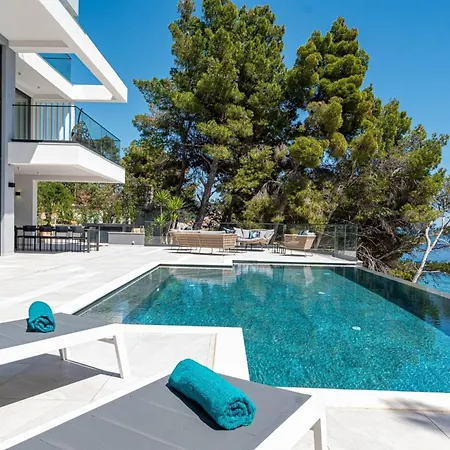 Luxury Seafront Miracul Korcula With Pool * Blato (Korcula)
