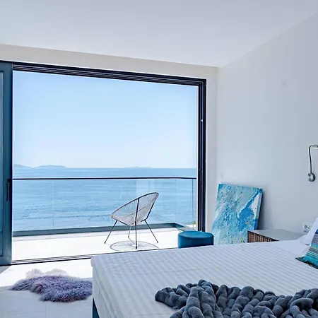 Luxury Seafront Miracul Korcula With Pool * Blato (Korcula)