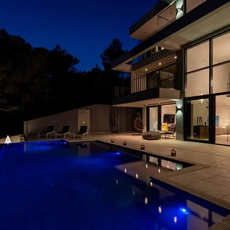 Luxury Seafront Miracul Korcula With Pool Blato (Korcula)